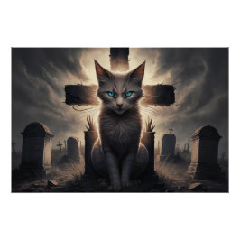Katzenposter 11 06 poster