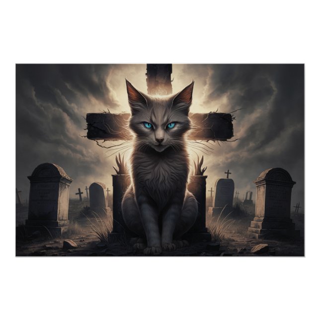Katzenposter 11 06 poster (Vorderseite)