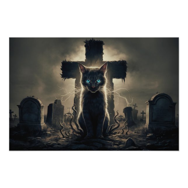 Katzenposter 11 07 poster (Vorderseite)