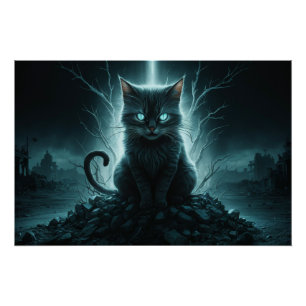 Katzenposter 11 09 poster