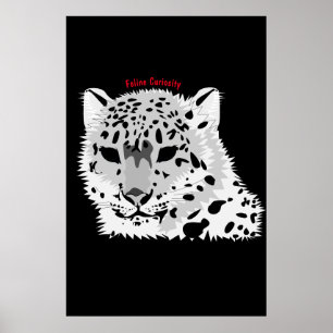 Katzenposter Poster