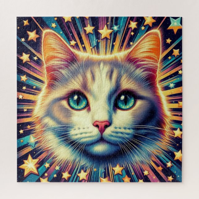 Katzenpuzzle! (Vertikal)