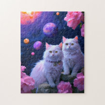 Katzenpuzzle