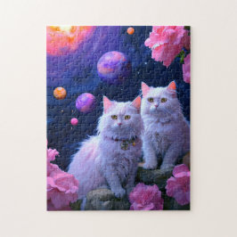 Katzenpuzzle