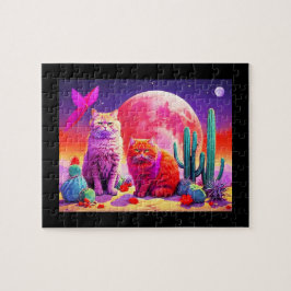 Katzenpuzzle