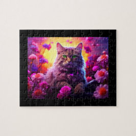 Katzenpuzzle