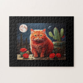 Katzenpuzzle