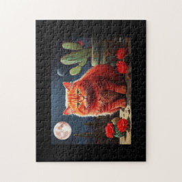 Katzenpuzzle 