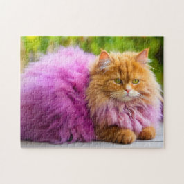 Katzenpuzzle