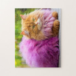 Katzenpuzzle