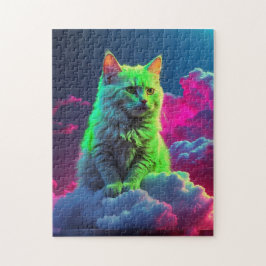 Katzenpuzzle 
