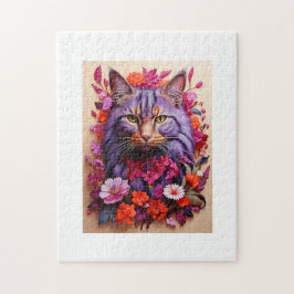 Katzenpuzzle 