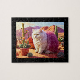 Katzenpuzzle für Katzenliebhaber