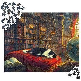 Katzenpuzzles für Erwachsene 500 Stück Mama Gesche