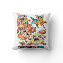 Katzenquartett, süße Katze PNG Lustige Katzenliebh