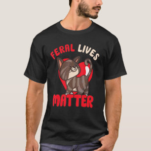 Katzenrettung Tierschutz Rettung Katzenadoption 1 T-Shirt