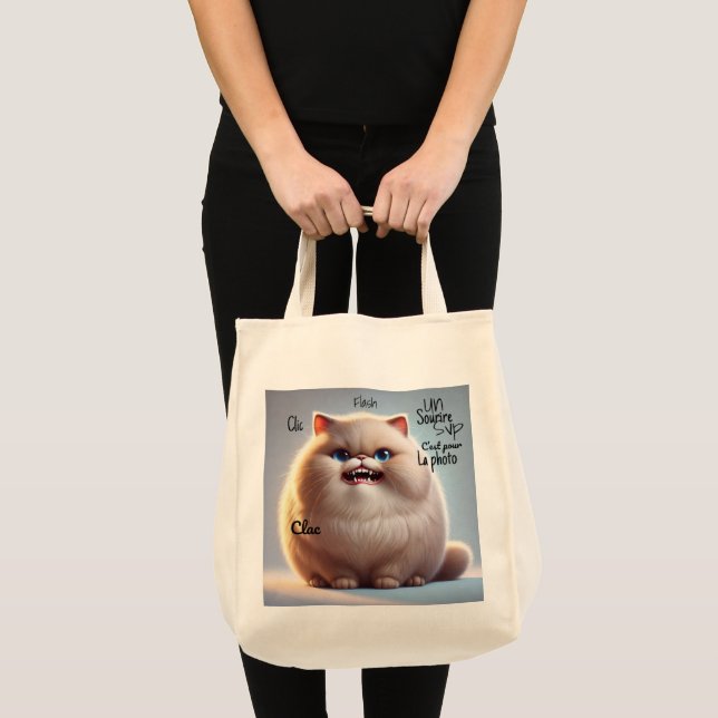 Katzenrucksack Tragetasche (Vorderseite (Produkt))