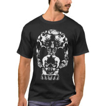 Katzenschädeltodeskätzchengeist