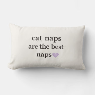 Katzenschläfchen sind die besten Schläfchen Kissen