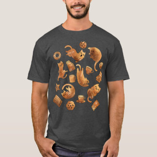 Katzenschokolade T-Shirt