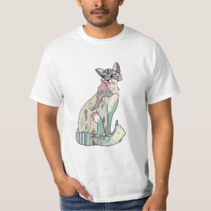 Katzenschönheit T-Shirt