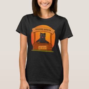 Katzenschreckstand Kostenlose Zischlaute Katzensch T-Shirt