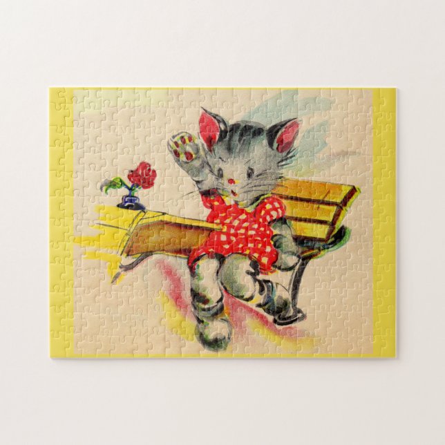 Katzenschüler (Horizontal)