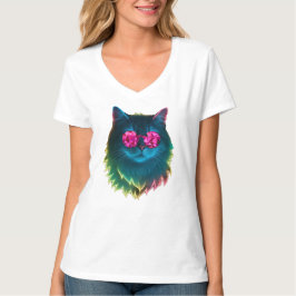 Katzenseoule T-Shirt