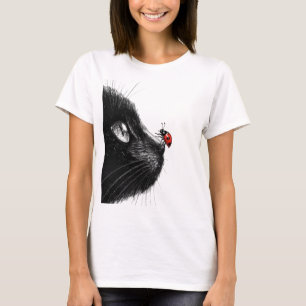 Katzenshirt T-Shirt