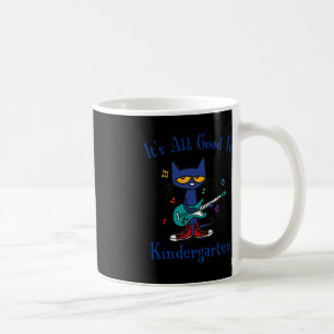 Katzenspass im Kindergarten wieder gut zum Scho Kaffeetasse