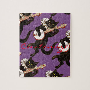 Katzenspiel Banjo Thunder_Cove