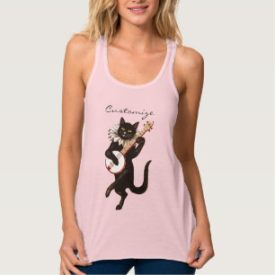 Katzenspiel Banjo Thunder_Cove T - Shirt