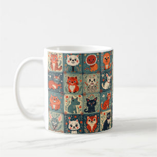 KatzenTasse Kaffeetasse
