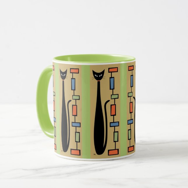 KatzenTasse Tasse (Vorderseite Links)