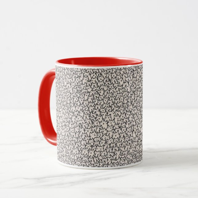 KatzenTasse Tasse (Vorderseite Links)