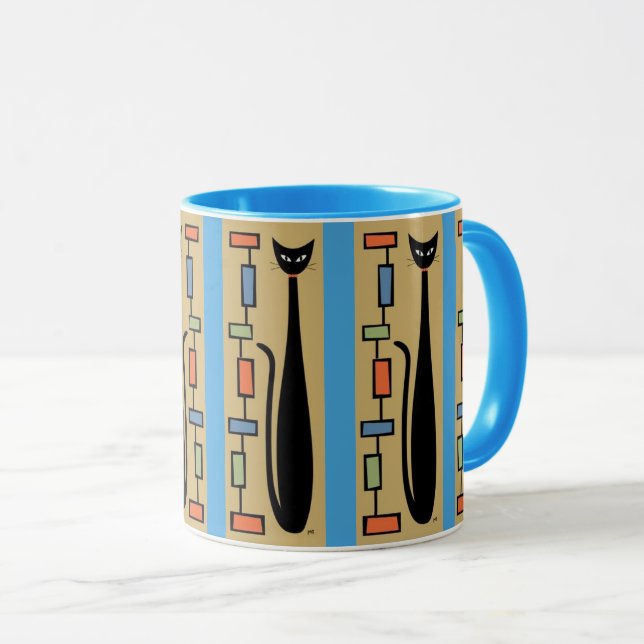 KatzenTasse Tasse (VorderseiteRechts)