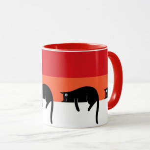 KatzenTasse Tasse