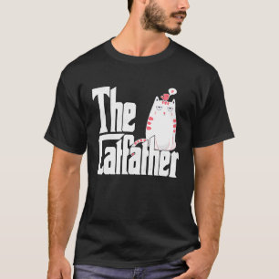 Katzenvater Der Katzenvater Verrückte Langweilige  T-Shirt