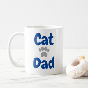Katzenvater Kaffeetasse