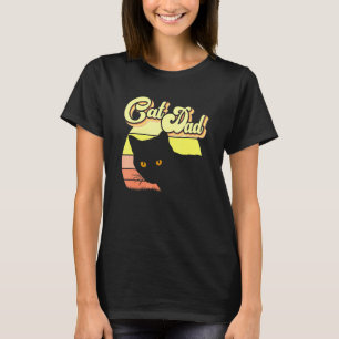 Katzenvater Katzenpapa Bester Katzenvater Aller Va T-Shirt