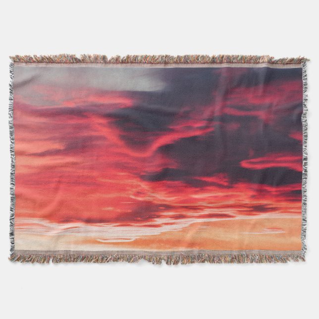 Katzenwelle Decke (Vorderseite)