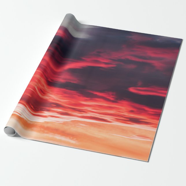 Katzenwelle Geschenkpapier (Ungerollt)