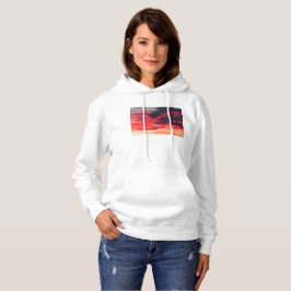 Katzenwelle Hoodie