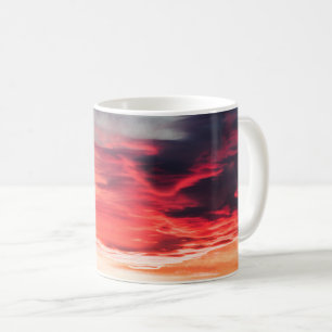 Katzenwelle Kaffeetasse