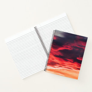 Katzenwelle Notizbuch