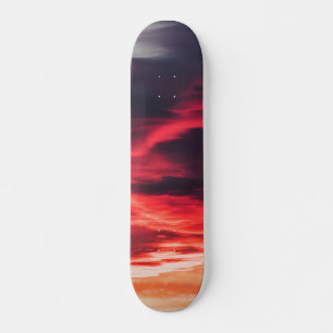 Katzenwelle Skateboard