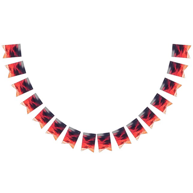 Katzenwelle Wimpelkette (Alle)