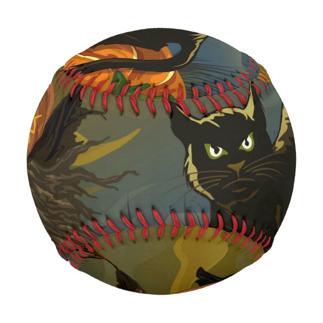 Katzenwelpen Baseball (Rückseite)