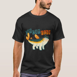 Katzenwels (Weißer Thun) T-Shirt