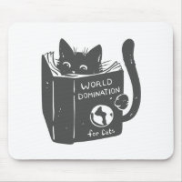 Katzenweltbeherrschung für Katzen - Farbe wählen